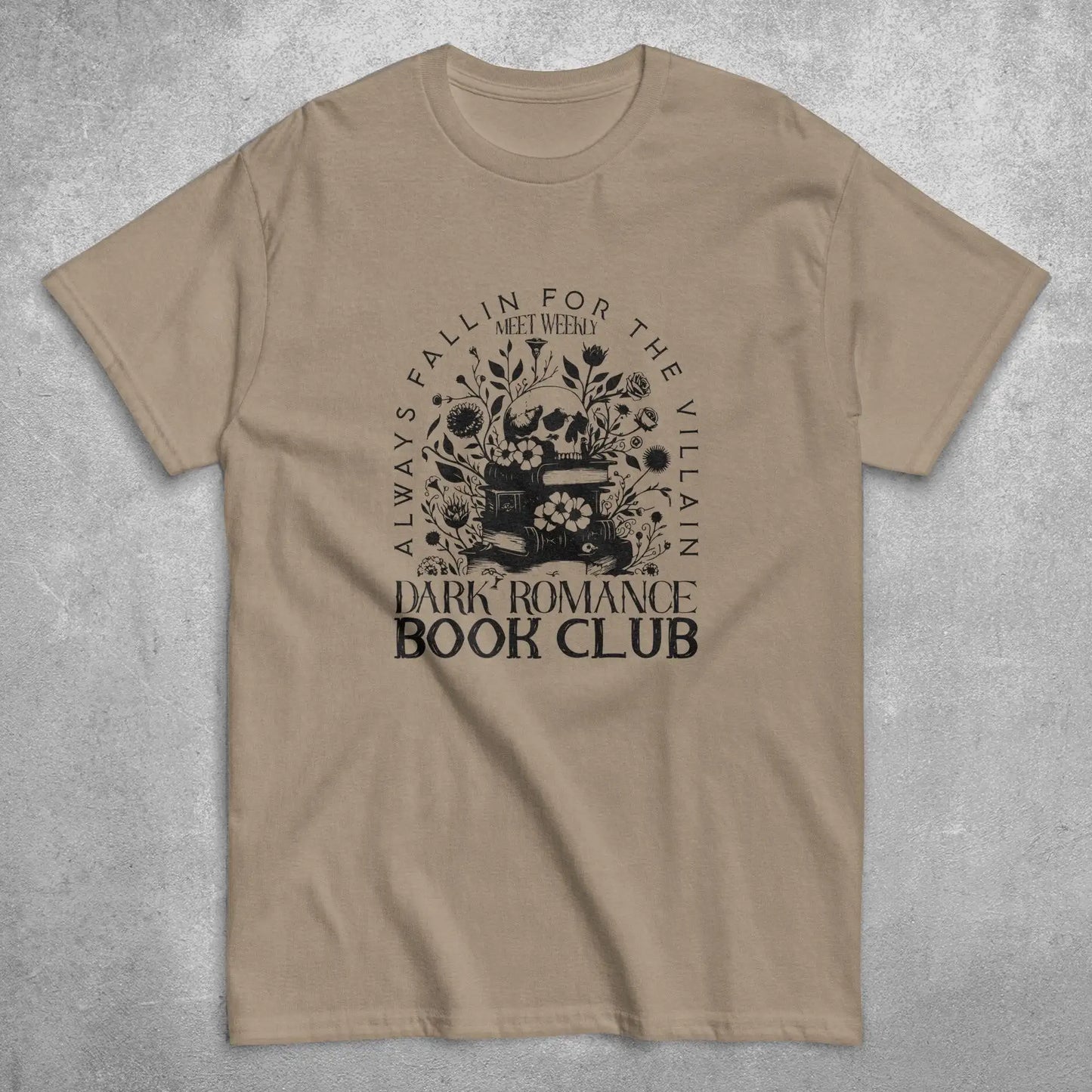 Dark Romance Book Club T-shirt