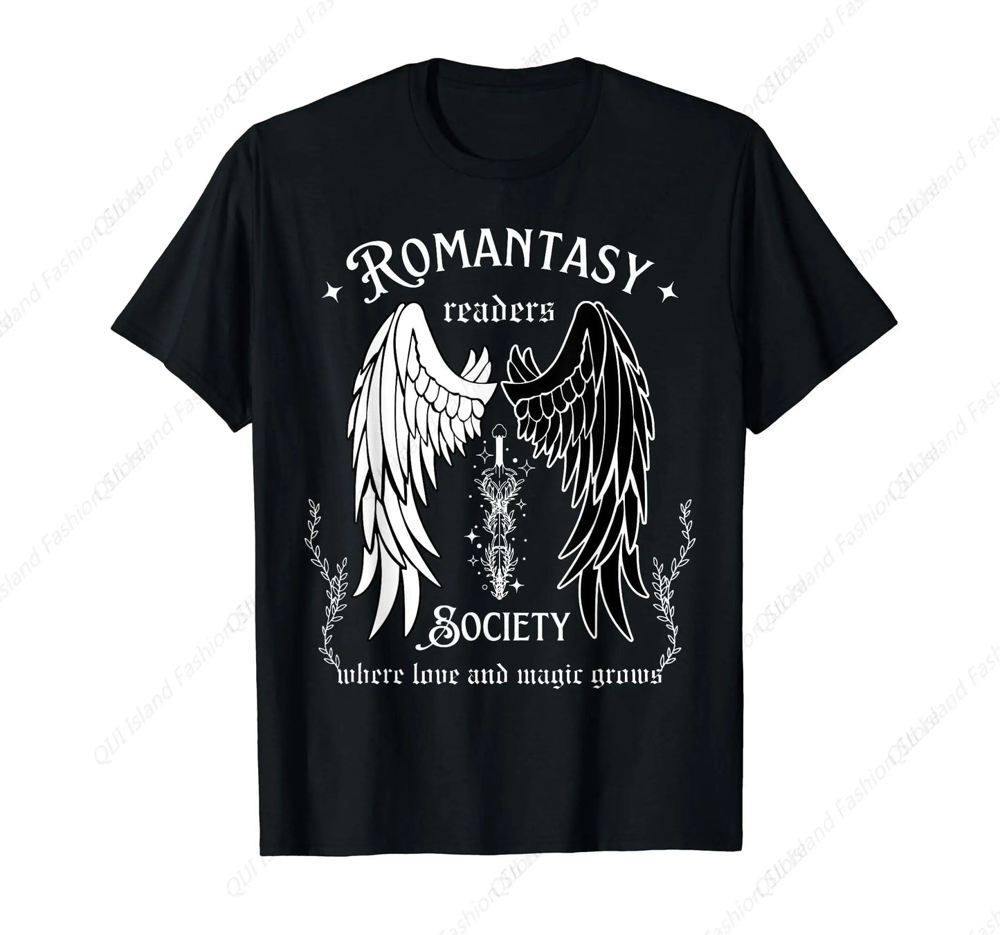 Romantasy Society T-shirt