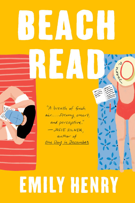 Beach Read By Emily Henry