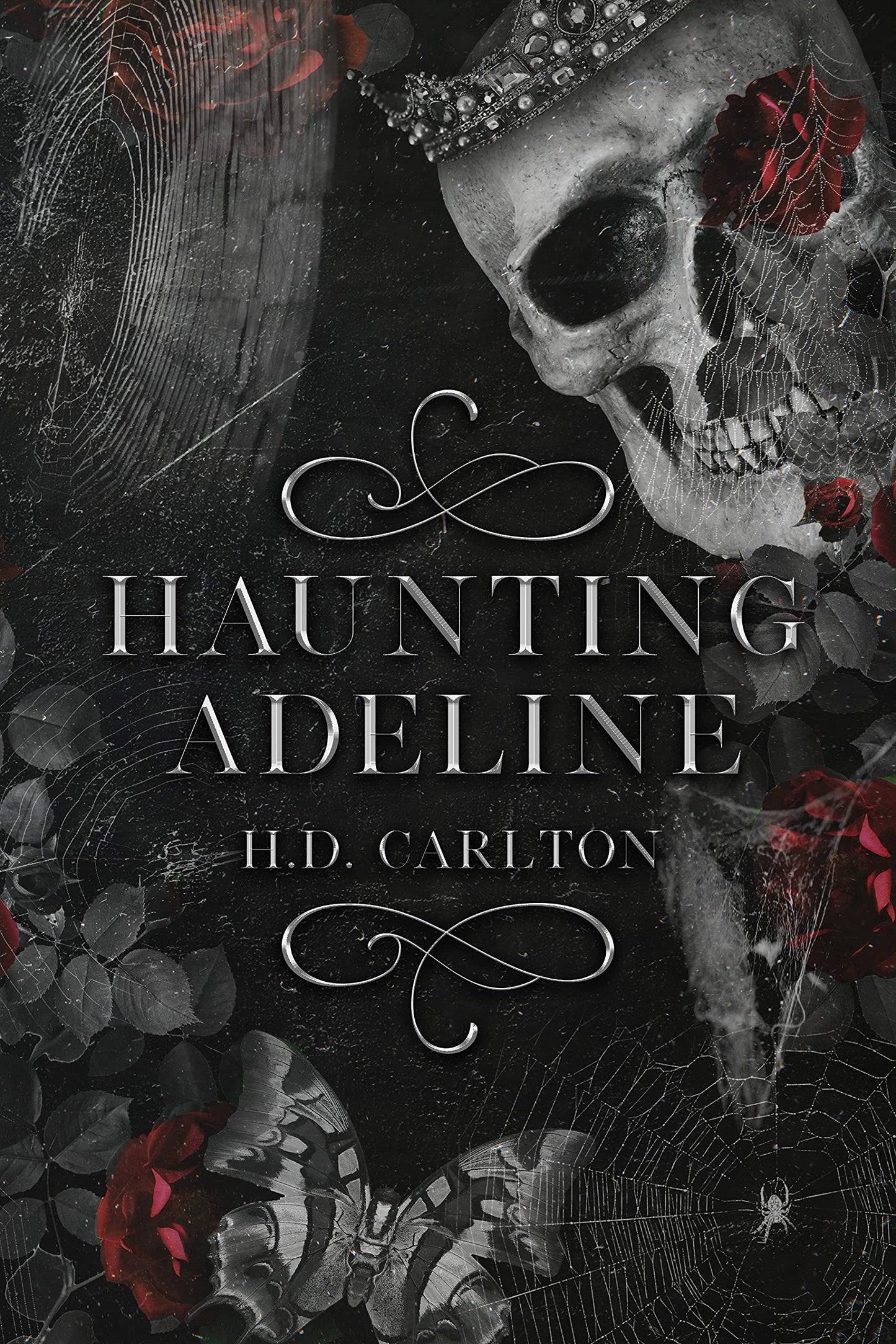 Haunting Adeline by H. D. Carlton