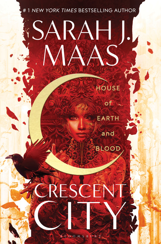 House of Earth and Blood/House of Sky and Breath by Sarah J Maas