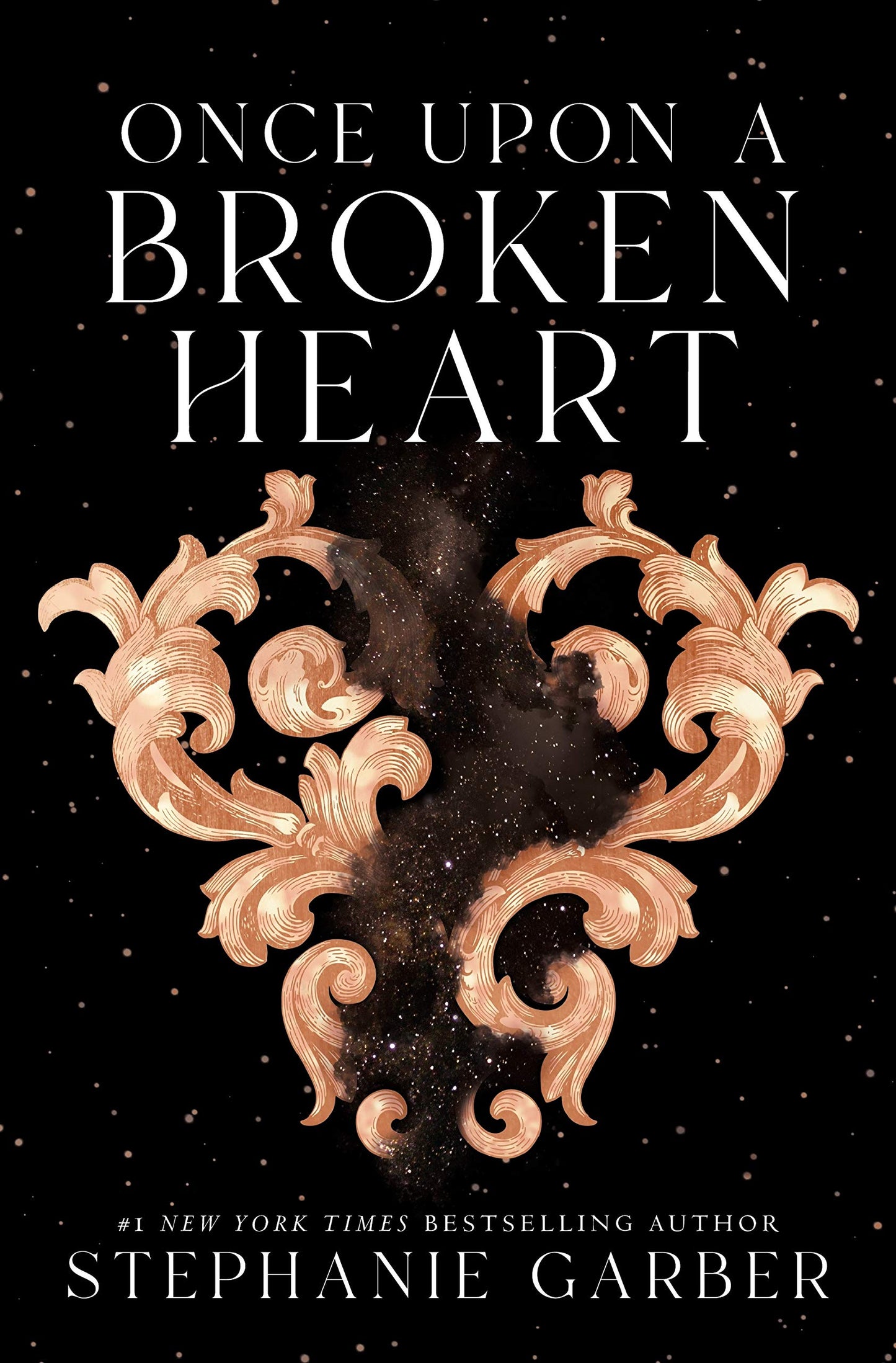 Once Upon A Broken Heart By Stephanie Garber