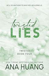 Twisted Lies Ana Huang