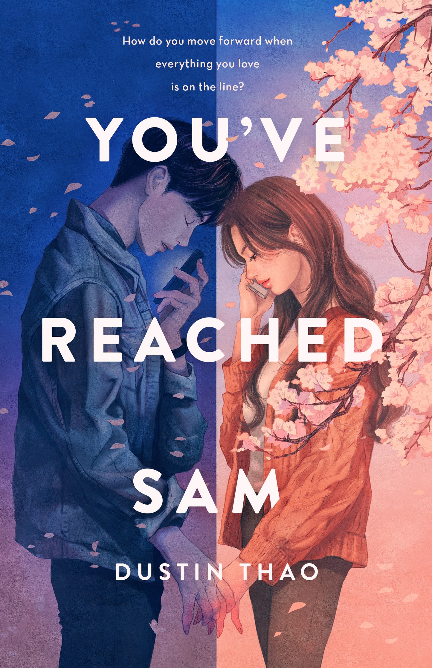 You've Reached Sam By Dustin Thao